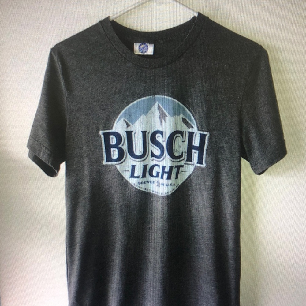 Gray T-Shirt for Men